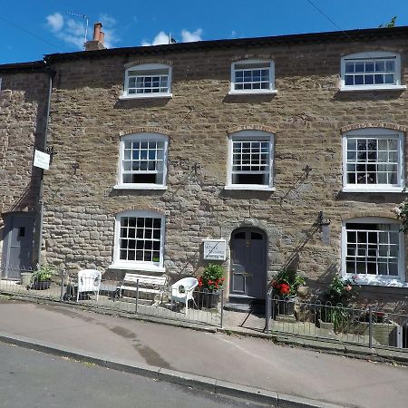 Hotel The Whitehouse Ross-On-Wye Esterno foto