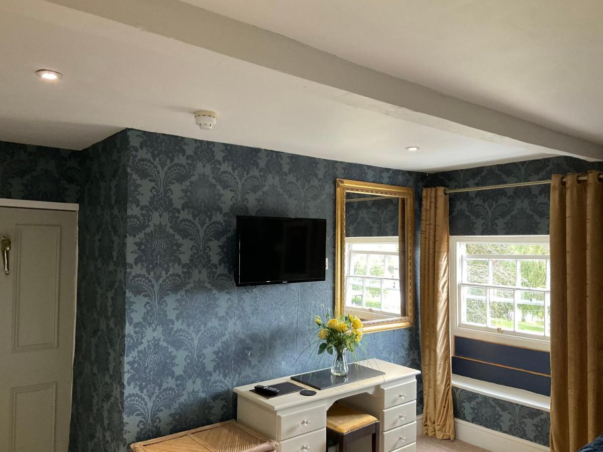 Hotel The Whitehouse Ross-On-Wye Esterno foto