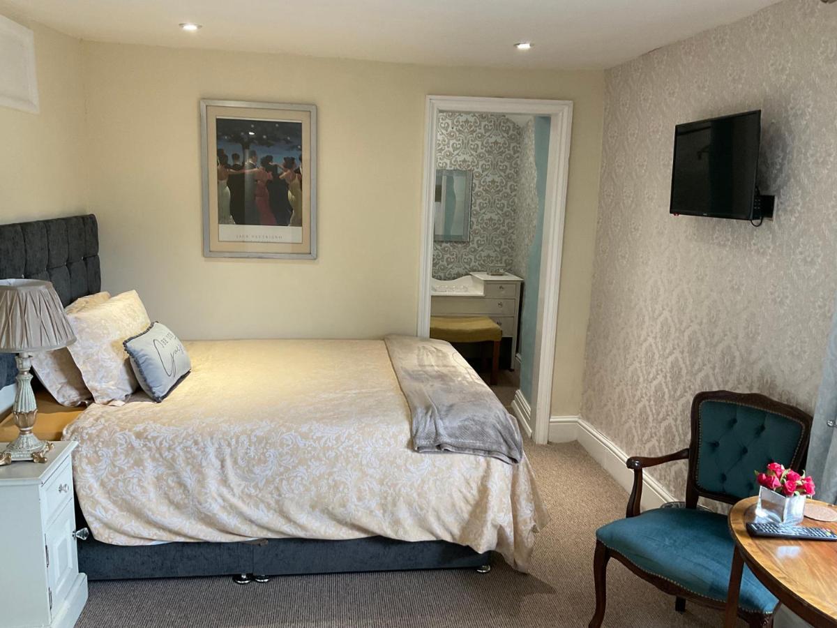 Hotel The Whitehouse Ross-On-Wye Esterno foto