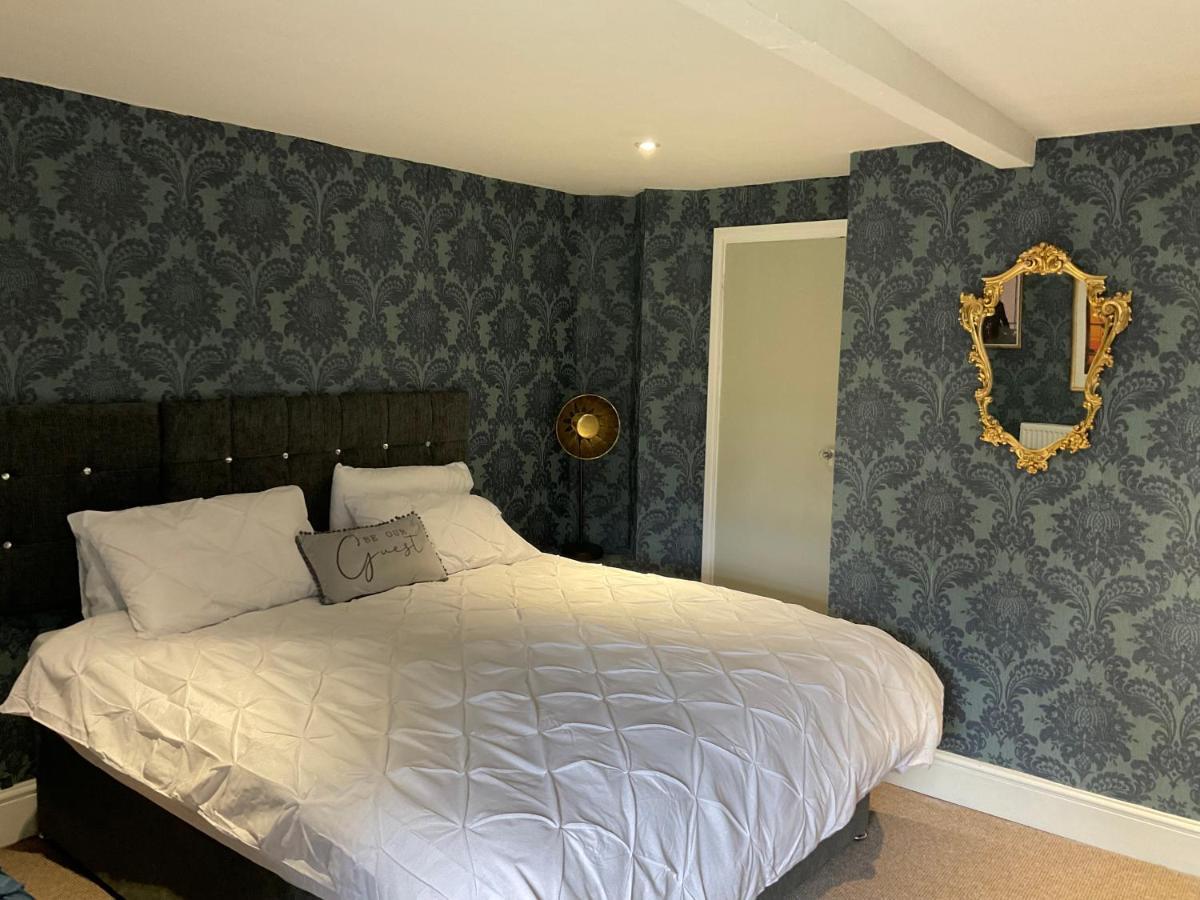 Hotel The Whitehouse Ross-On-Wye Esterno foto